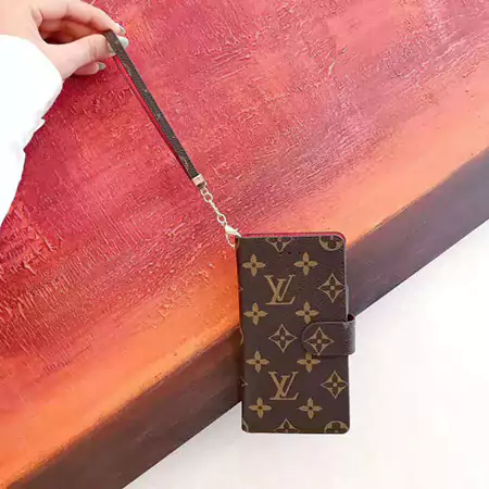 ルイヴィトン 手帳型ケース 全機種対応