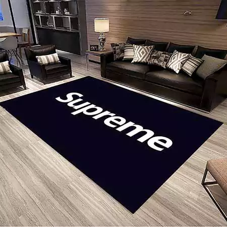 Supreme ラグカーペット