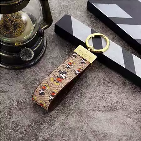 GUCCI キーリング かわいい