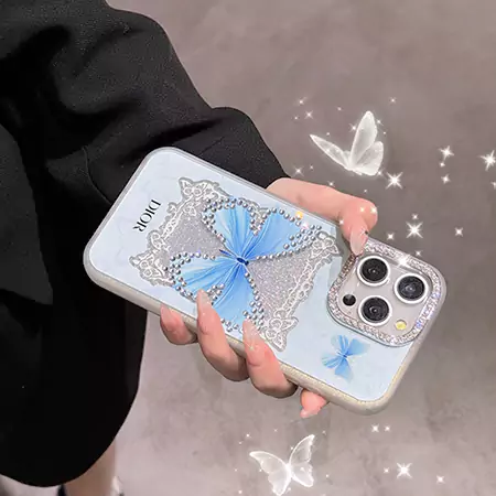 Dior iphone16 pro max スマホケース ガールズ