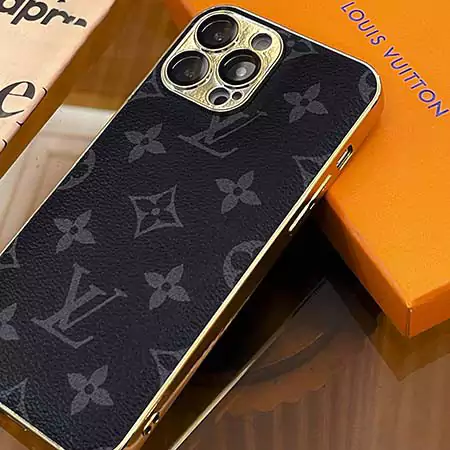 Louis Vuitton iphone16 proケース モノグラム