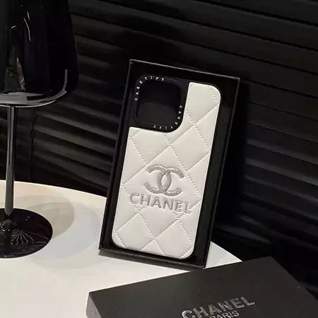 chanel iphone16promaxスマホケース マトラッセ風