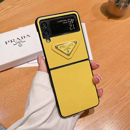 プラダ ギャラクシー Z Fold 6スマホケース