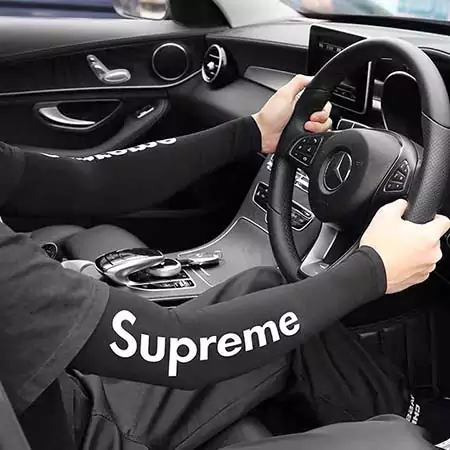 Supreme アームカバー