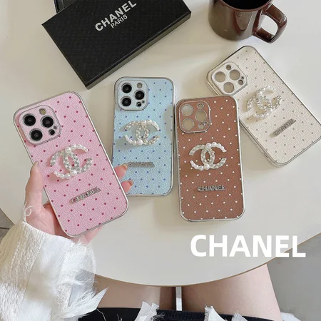 iPhone17ケース Chanel