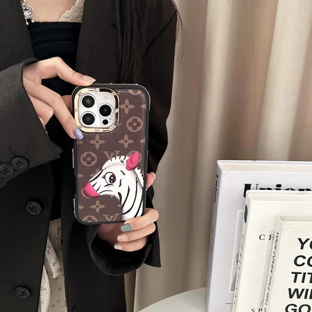 VUITTON スマホケース iphone16pro