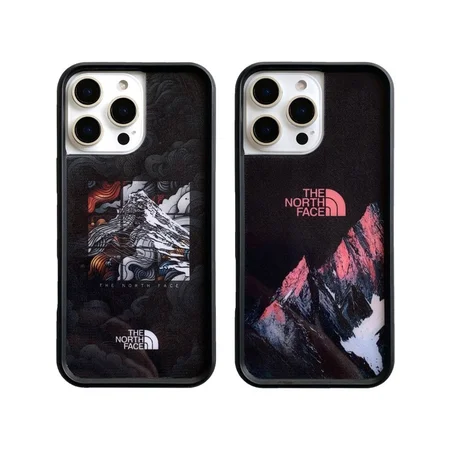 the north face 携帯ケース