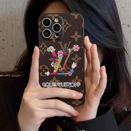 ルイヴィトン × 村上隆 iphone16ケース