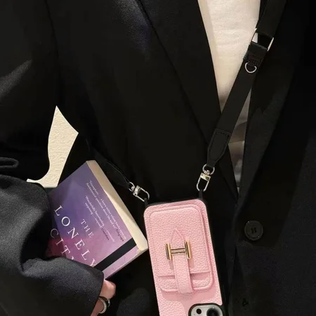 エルメスiphone16promaxショルダーケース