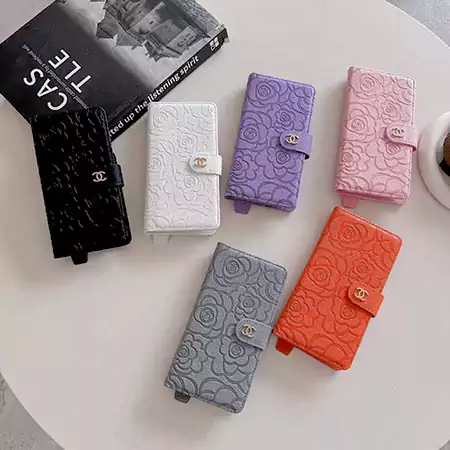 シャネル iphone 17ケース 手帳