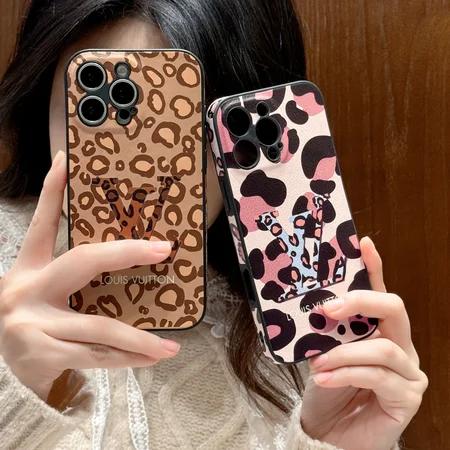 ルイヴィトンiphone16携帯ケース ヒョウ