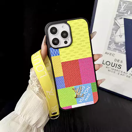 ヴィトン iphone16ケース PUレザー