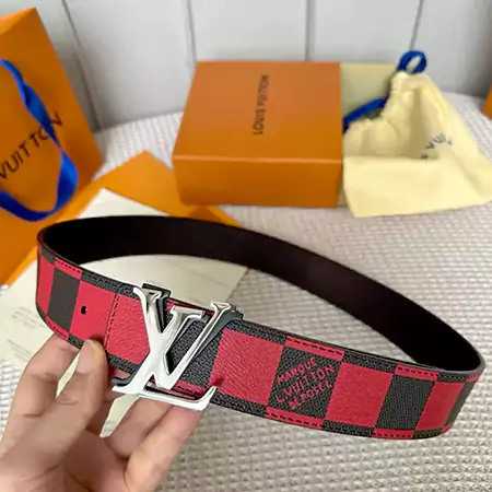 Louis Vuitton ダミエ ベルト