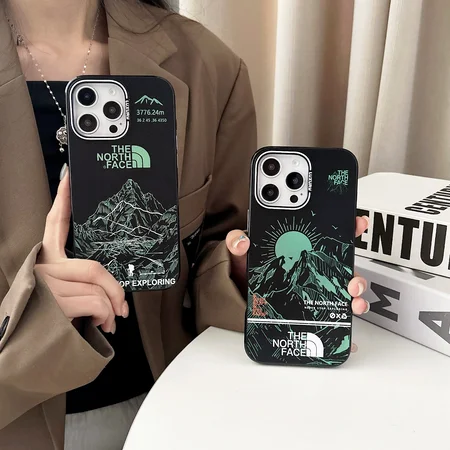 iPhone17ケース the north face