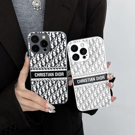 iphone16ガラスケース ディオール