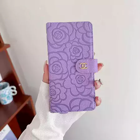 シャネル iphone 17ケース 手帳