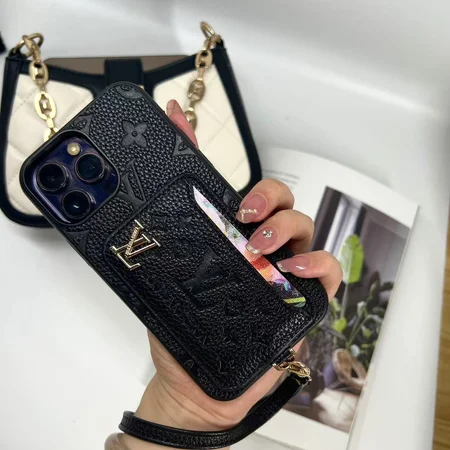 ルイヴィトン iphone16proケース スマホ ショルダー