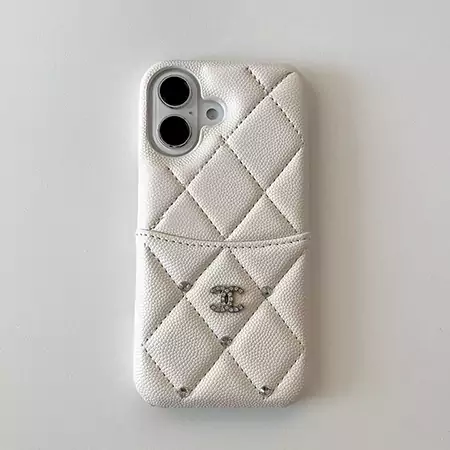 キラキラ iphone16ケースシャネル