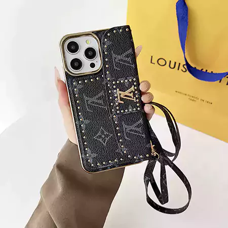 louis vuitton iphone16 ケース スマホ ショルダー