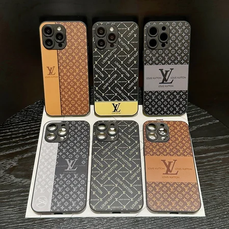 ルイヴィトン ガラスiphone16ケース