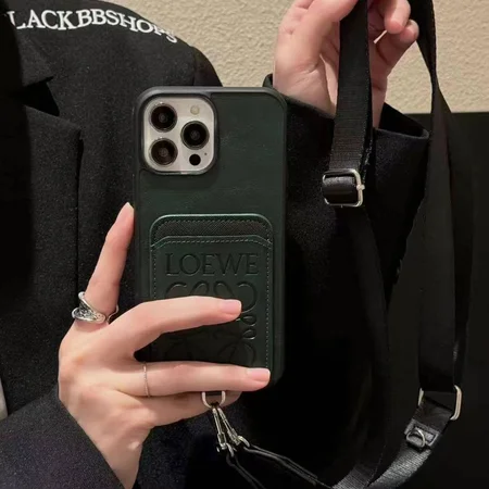 ロエベ スマホケースiphone16