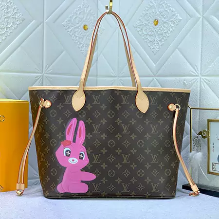 LOUIS VUITTON ネヴァーフル MM