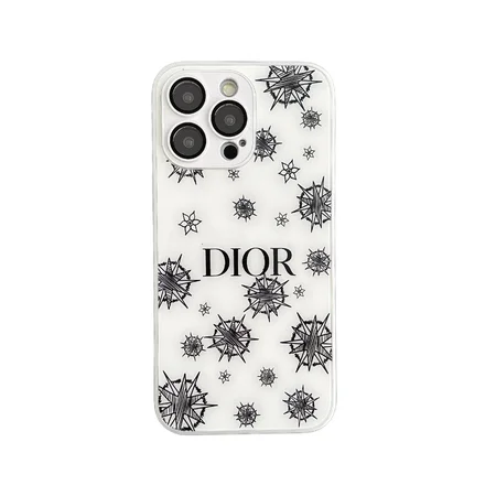 ディオールiphone16ケース 背面 強化ガラス