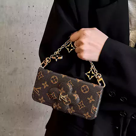 Louis Vuitton アイフォン16スマホケース 手帳型