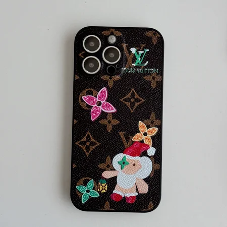 louis vuitton iphone16ケース レザー