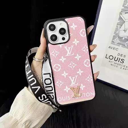 ヴィトン iphone16ケース PUレザー