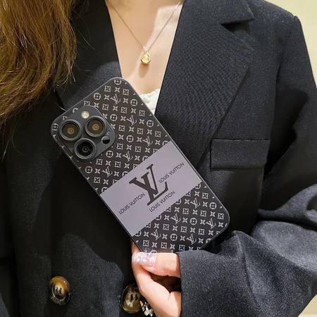 ルイヴィトン ガラスiphone16ケース