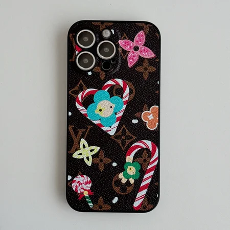 louis vuitton iphone16ケース レザー