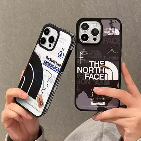 The North Face スマホケース 偽物
