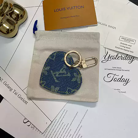 LOUIS VUITTON ポルトクレ キーホルダー