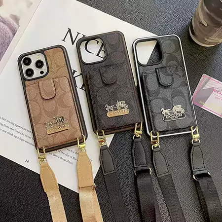 コーチiphoneケース