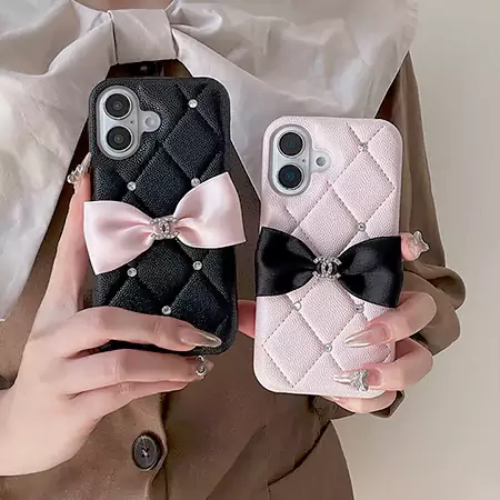 Chanel CCロゴ iphone16 携帯 ケース