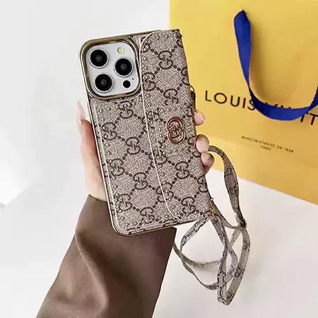 louis vuitton iphone16 ケース スマホ ショルダー