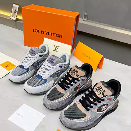 LOUIS VUITTON ランナー タティック スニーカー