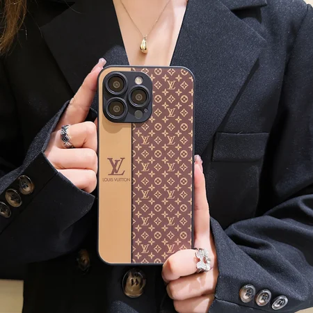 ルイヴィトン ガラスiphone16ケース