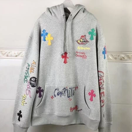 Chrome Hearts パーカー