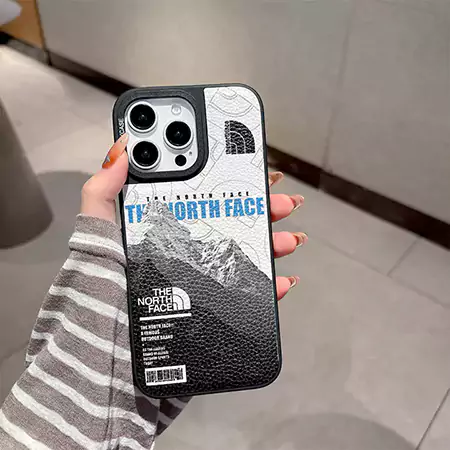 ノース フェイス スマホケース