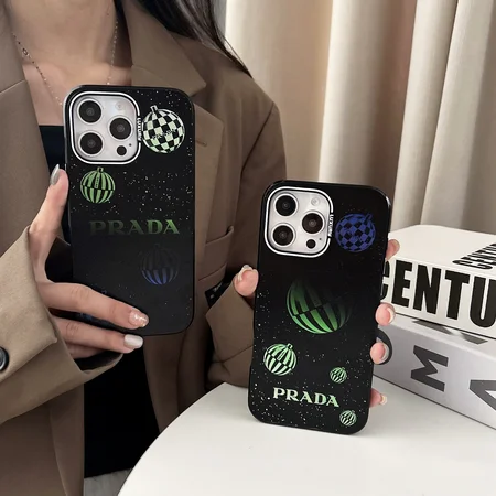 プラダ iphone16ケース アクリル