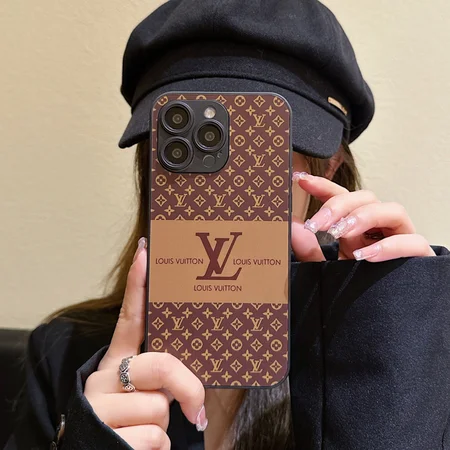 ルイヴィトン ガラスiphone16ケース