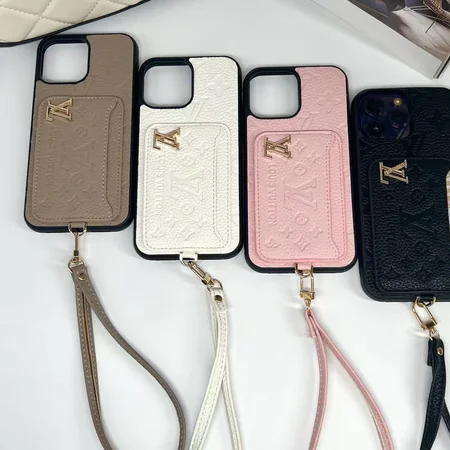 ルイヴィトン iphone16proケース スマホ ショルダー