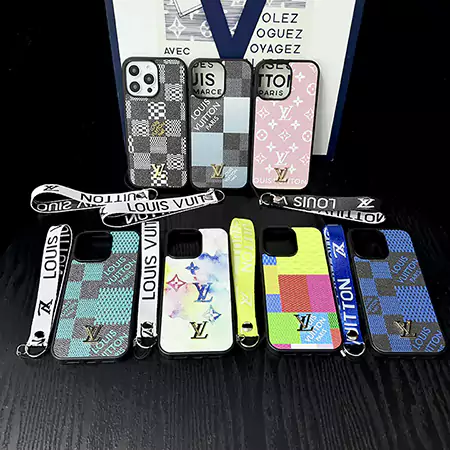 ヴィトン iphone16ケース PUレザー