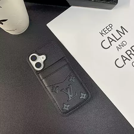 vuitton iphone16スマホケース モノグラム