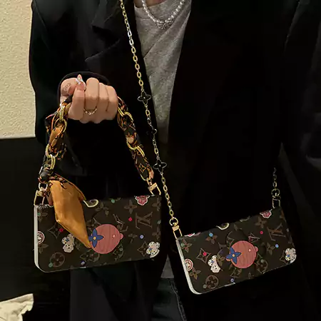 手帳型iphoneケース