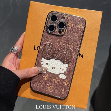 ルイヴィトン iphone16携帯ケース モノグラム柄