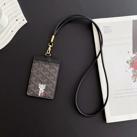 超希少 GOYARD カードケース