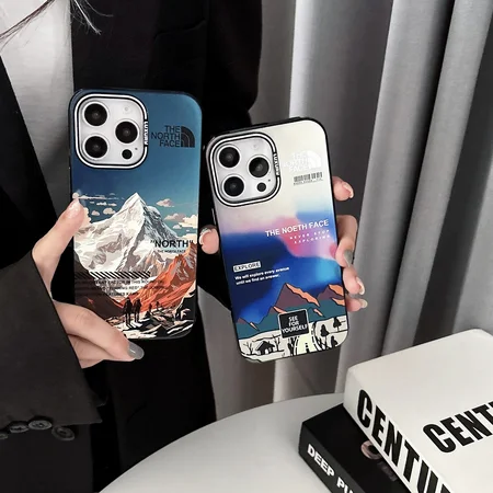 ノース フェイスiphone 17ケース 薄型 軽量